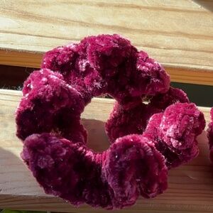 JUICY COUTURE HAIR TIES